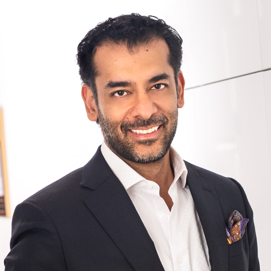Dr Dilip Madnani